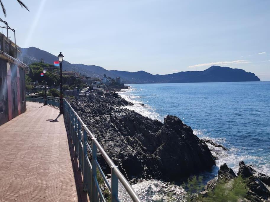 Appartamento G&G Nervi Buitenkant foto