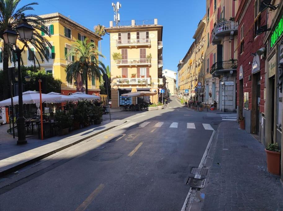 Appartamento G&G Nervi Buitenkant foto